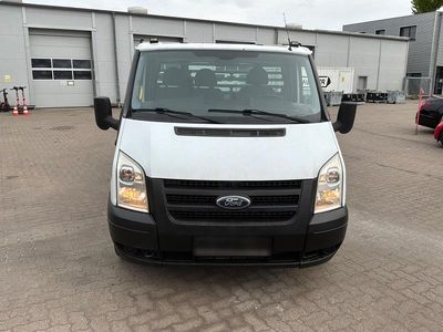 Second-hand Ford Transit 101 CP (74 kW) 2012 Alb