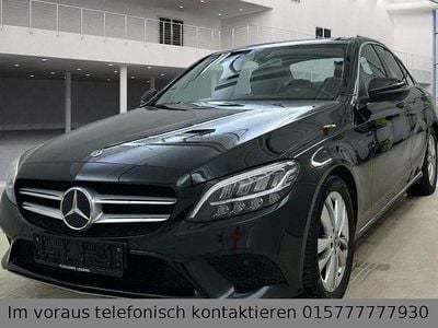 Mercedes C220