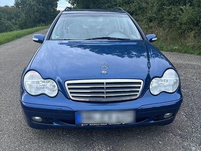 Mercedes C200