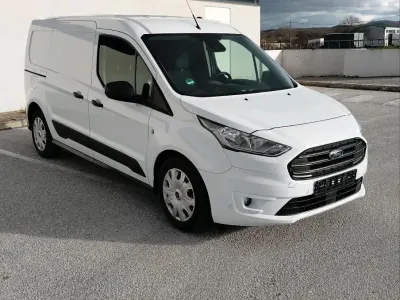Brugt Ford Transit Connect 101 HK (74 kW) 2019 Hvid MPV