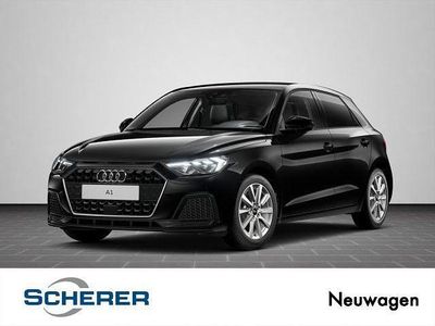 Neu Audi A1 Sportback Advanced Plus 95 PS (69 kW) 2026 Schwarz Kleinwagen