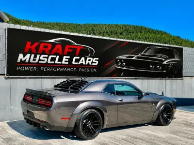 Gebraucht Dodge Challenger 492 PS (361 kW) 2022 Grau Coupé