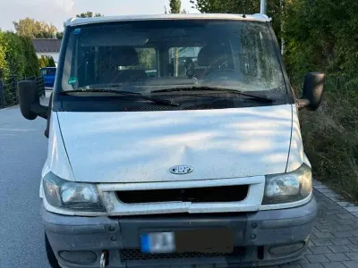 Gebraucht Ford Transit