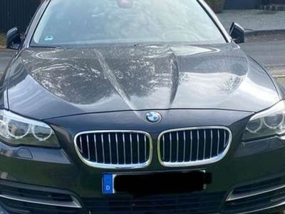 gebraucht BMW 520 520 d Touring Aut.