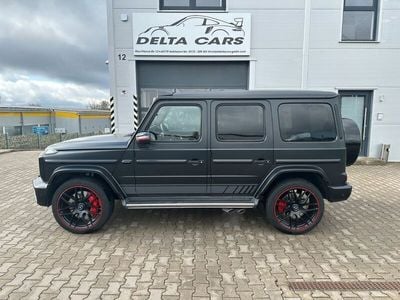 Mercedes G63 AMG