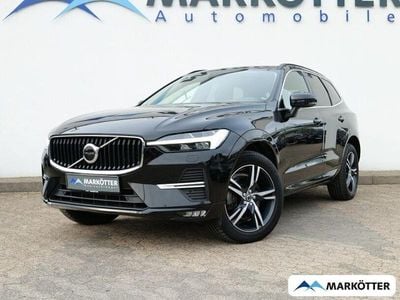 Second-hand Volvo XC60 Core 197 CP (144 kW) 2022 Negru SUV
