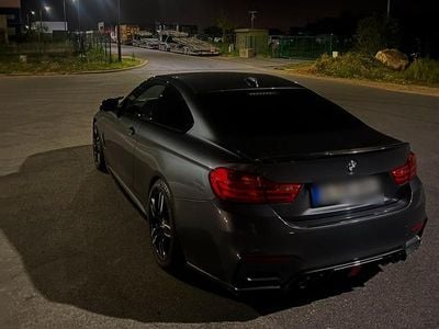 Grau Gebraucht 2013 BMW M240 Coupé | 19.999 €