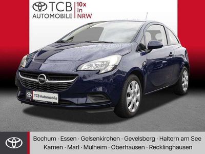 gebraucht Opel Corsa E Selection KLIMA AHK RADIO