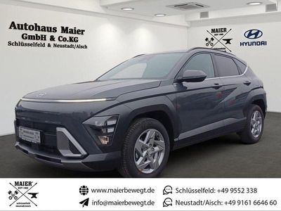 Neu Hyundai Kona Trend 150 PS (110 kW) 2025 Grau SUV