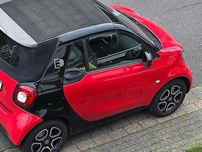 Smart ForTwo Electric Drive