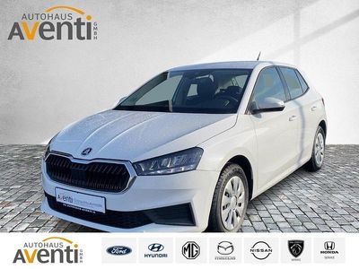 Gebraucht Skoda Fabia Active 65 PS (47 kW) 2023 Weiß Kleinwagen