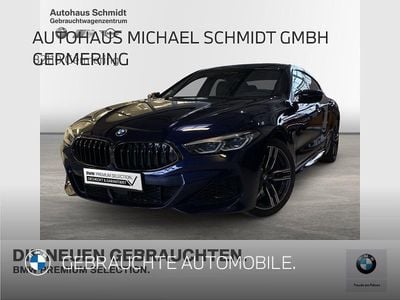 Tansanitblau ii Gebraucht 2020 BMW 840 M Sport Coupé | 52.330 € (Guter Preis)