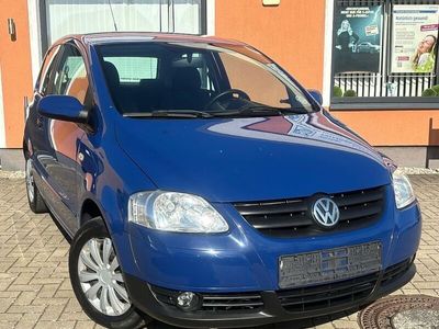 VW Fox