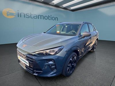 Neu Cupra Terramar 150 PS (110 kW) 2025 Blau SUV