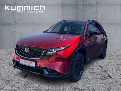 Neu Mazda CX-5 141 PS (103 kW) 2026 Rot SUV