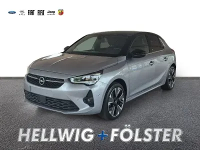 Gebraucht Opel Corsa-e GS Line 100 kW (136 PS) 2023 Grau artense/typ aussenverklei Kleinwagen