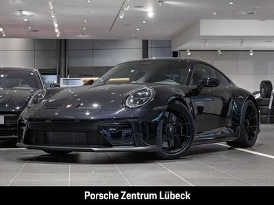 Neu Porsche 911 GT3 510 PS (375 kW) 2025 Schwarz Coupé