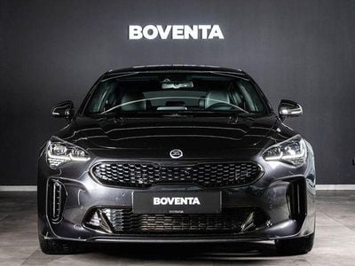 Second-hand Kia Stinger GT 370 CP (272 kW) 2019 Gri Hatchback