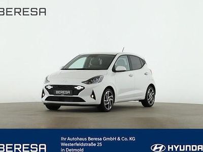 Weiß Neu 2025 Hyundai i10 Prime Kleinwagen | 18.890 € (Fairer Preis)