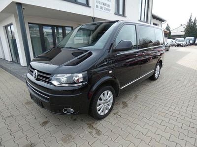 Usado VW T5 Highline 179 HP (131 kW) 2013 Preto Van