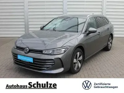 Gebraucht VW Passat Business 150 PS (110 kW) 2024 Grau Kombi