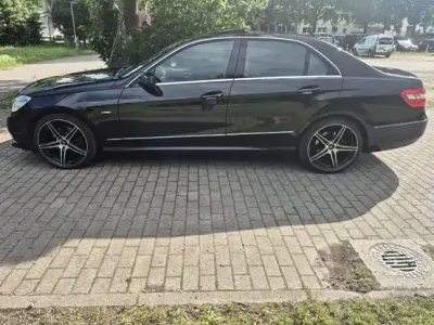 Gebraucht Mercedes E350
