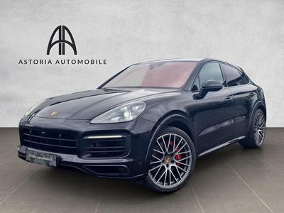 Schwarz Gebraucht 2021 Porsche Cayenne SUV | 84.911 € (Superpreis)