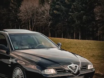 Gebraucht Alfa Romeo 166
