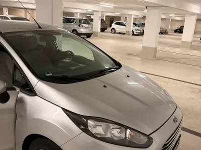 Gebraucht Ford Fiesta