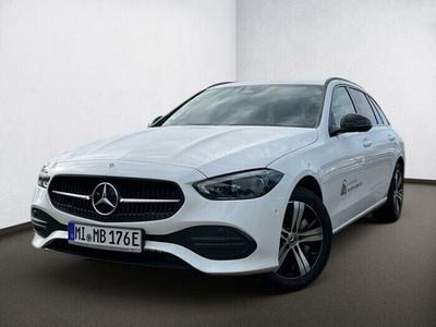 Mercedes C300e