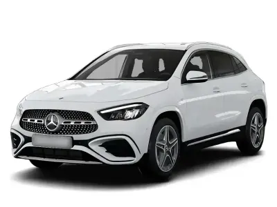 Gebraucht Mercedes GLA250 AMG 2025 Weiss SUV