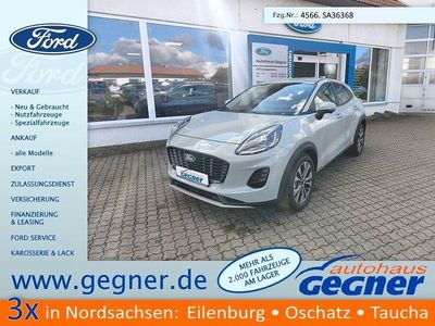 Neu Ford Puma Titanium 125 PS (91 kW) 2025 Grau SUV