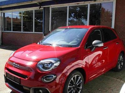 Gebraucht Fiat 500X Sport 131 PS (96 kW) 2024 Colore esterno (passione rot) SUV