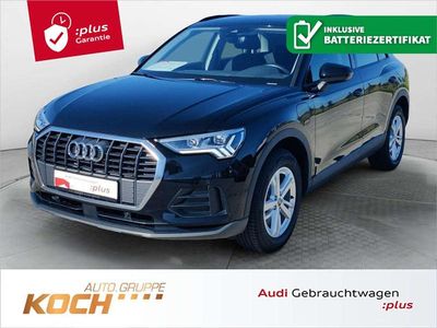 Schwarz Gebraucht 2022 Audi Q3 SUV | 25.490 € (Guter Preis)