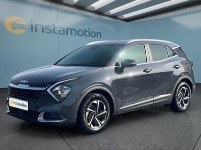 Gebraucht Kia Sportage 160 PS (117 kW) 2025 SUV