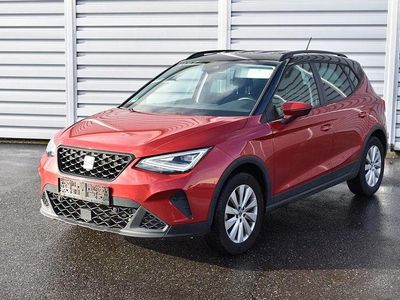 Gebraucht Seat Arona Style 110 PS (80 kW) 2023 Rot SUV