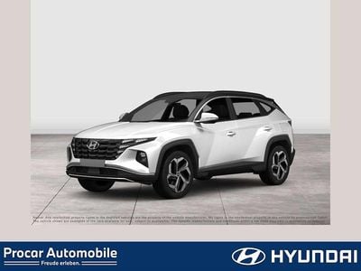 Neu Hyundai Tucson Trend 150 PS (110 kW) 2026 Weiß SUV