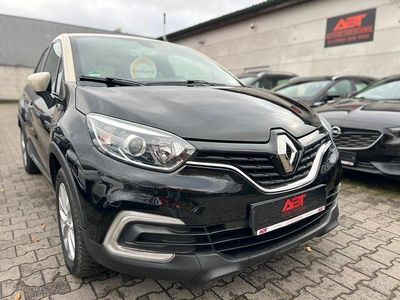 Usata Renault Captur LIMITED 90 CV (66 kW) 2018 Nero SUV