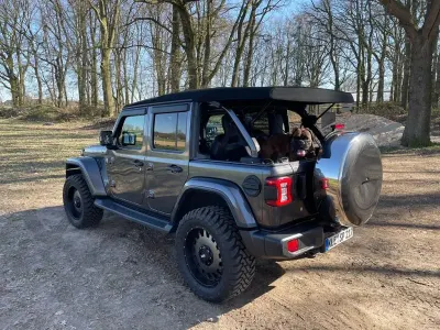 Gebraucht Jeep Wrangler
