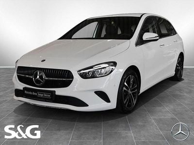 Second-hand Mercedes B200 Progressive 163 CP (119 kW) 2024 Alb Monovolum