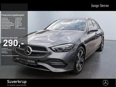 Mercedes C220