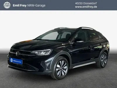 Gebraucht VW Taigo Life 116 PS (85 kW) 2024 Deep black pearlescent SUV
