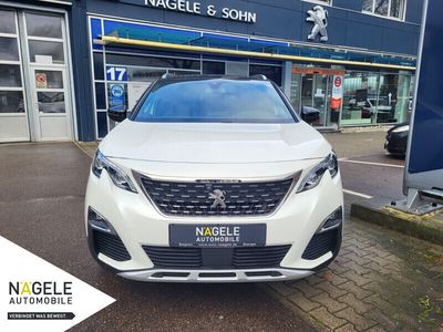 gebraucht Peugeot 5008 1.6 PT 180 GT-Line |