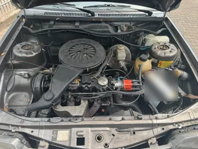 Gebraucht Opel Ascona 75 PS (55 kW) 1996 Grau Limousine