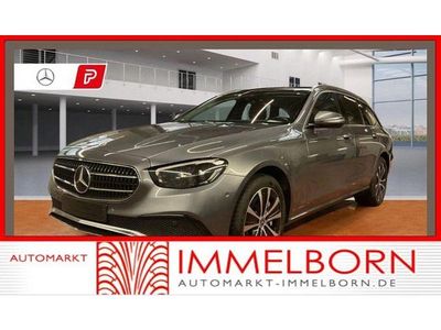 Gebraucht Mercedes E300 306 PS (225 kW) 2022 Grau Kombi