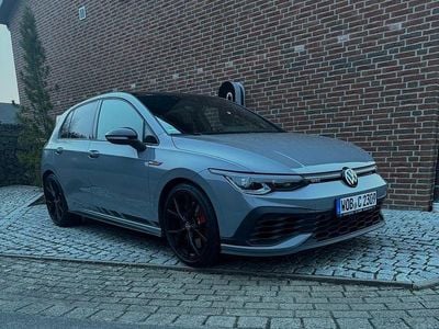 Gebraucht VW Golf VII GTI Clubsport 300 PS (220 kW) 2021 Grau Kleinwagen