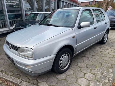 gebraucht VW Golf III 1.8 Automatik Family