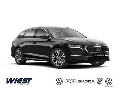 Gebraucht Skoda Octavia 150 PS (110 kW) 2026 Schwarzmagic perleffekt Kombi