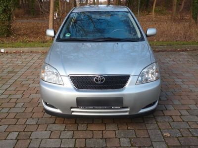 gebraucht Toyota Corolla 1.6 Sol sol