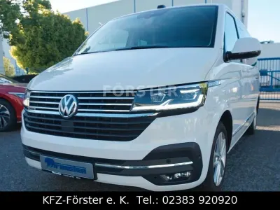 Brugt VW Multivan 204 HK (150 kW) 2023 Hvid MPV
